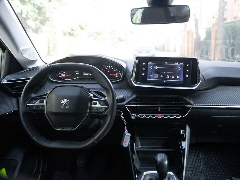 Peugeot 208 2022 - Imagen 17 de 19