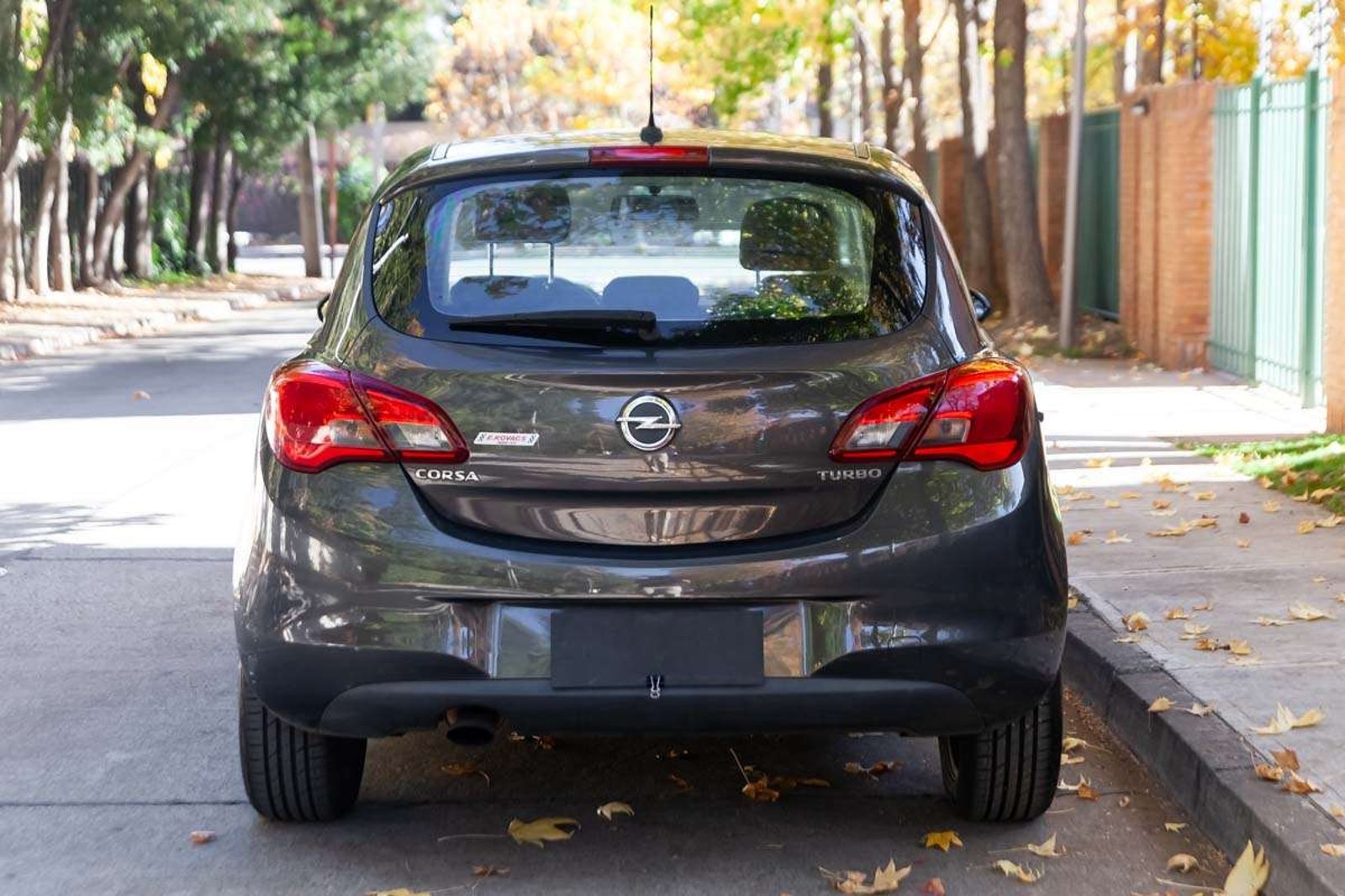 OPEL Corsa 2017 - Imagen 4 de 17