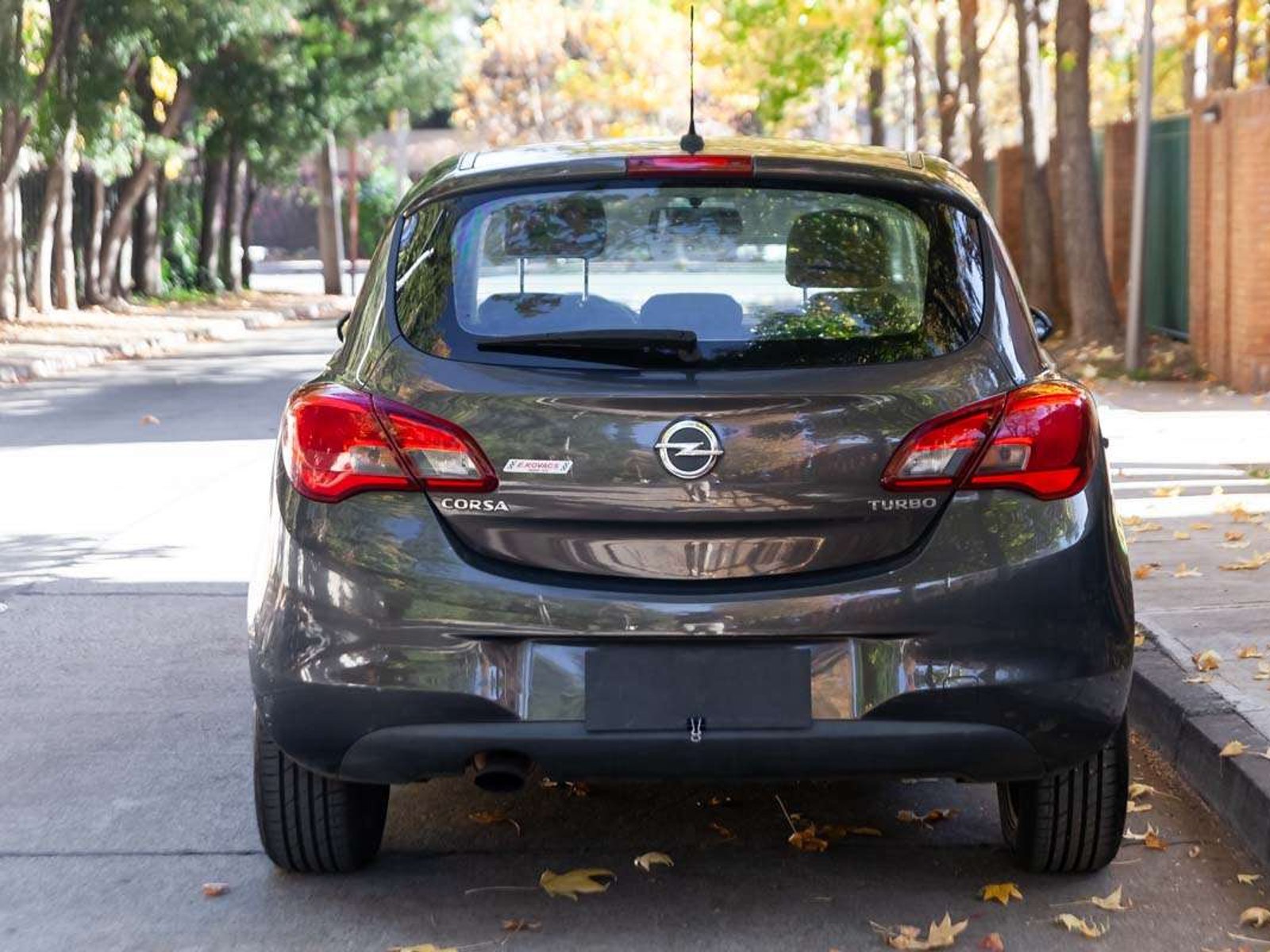 Opel Corsa 2017 - Foto 4 de 17
