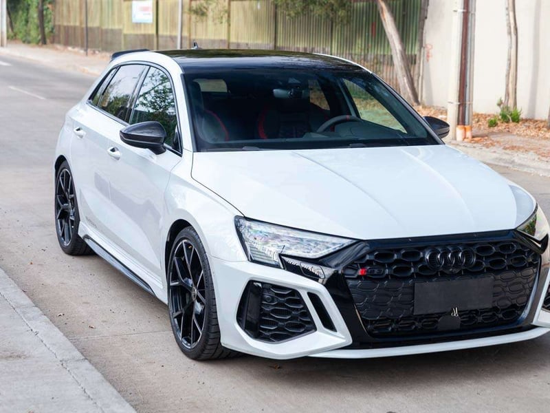 Audi RS3 2023 - Imagen 6 de 20