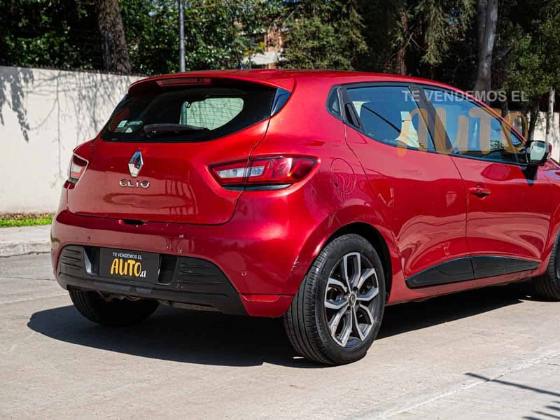 Renault Clio 2019 - Imagen 4 de 20
