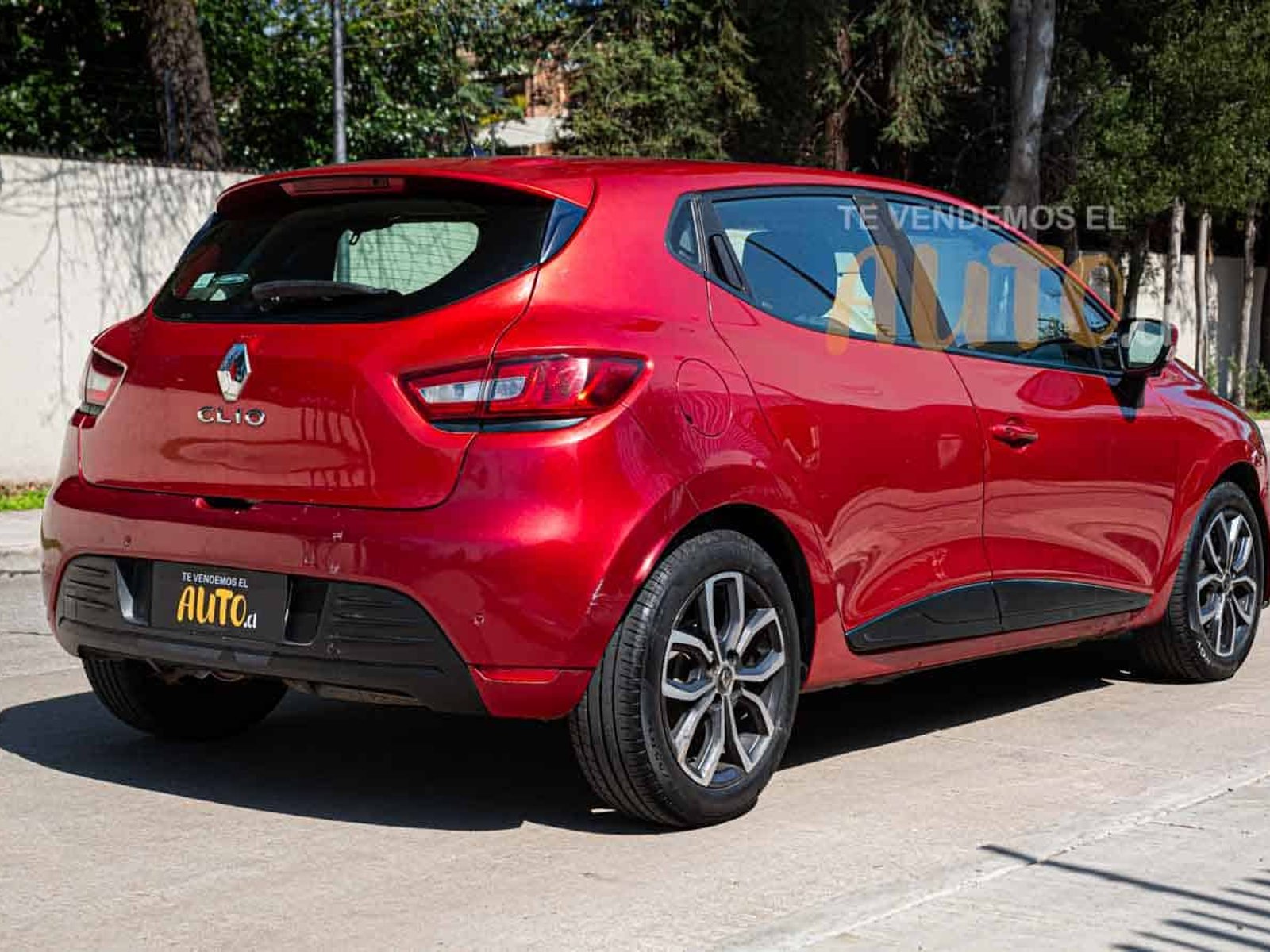 Renault Clio 2019 - Foto 4 de 20