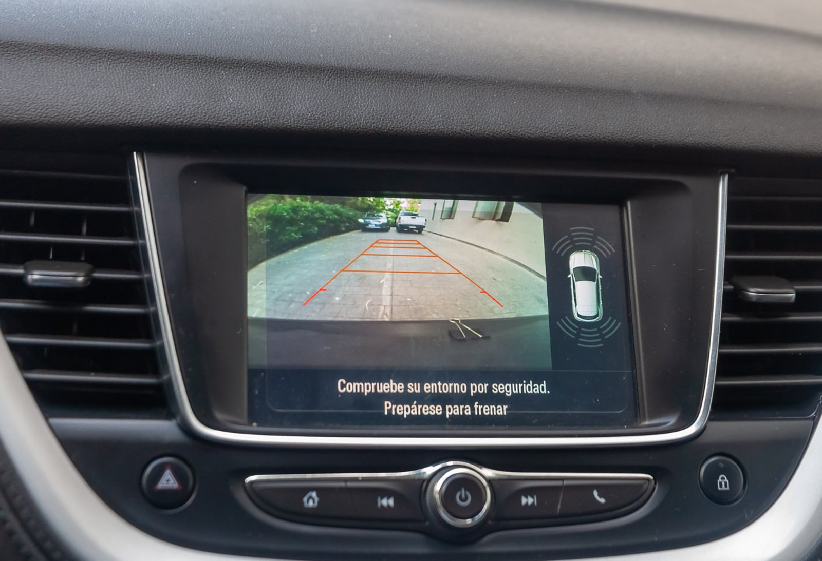 Opel Grandland 2021 - Imagen 13 de 18