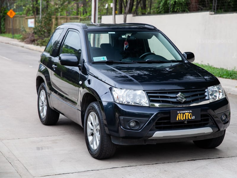 Suzuki Grand Vitara 2018 - Imagen 6 de 17