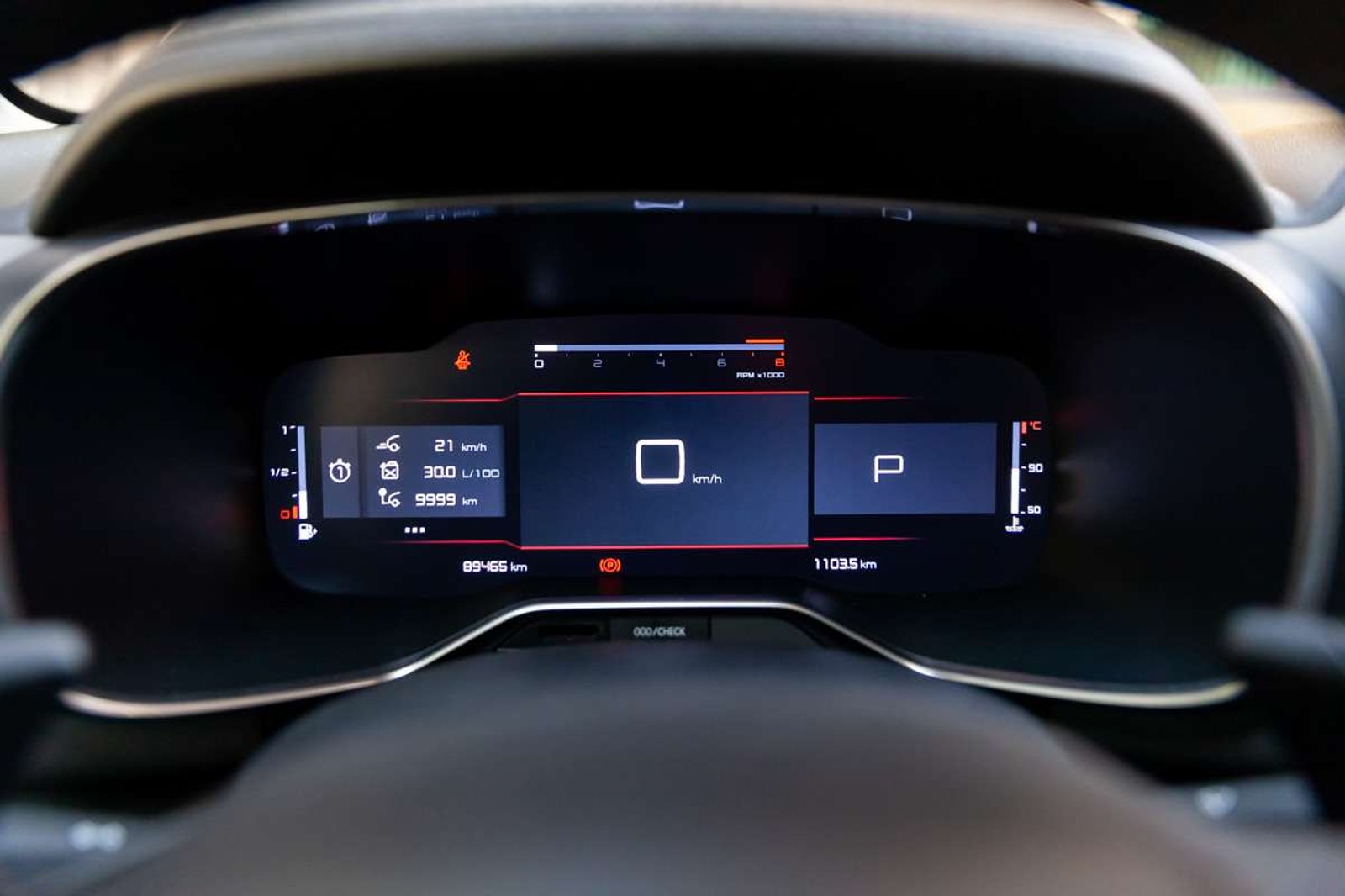 CITROEN C5 Aircross 2021 - Imagen 8 de 20