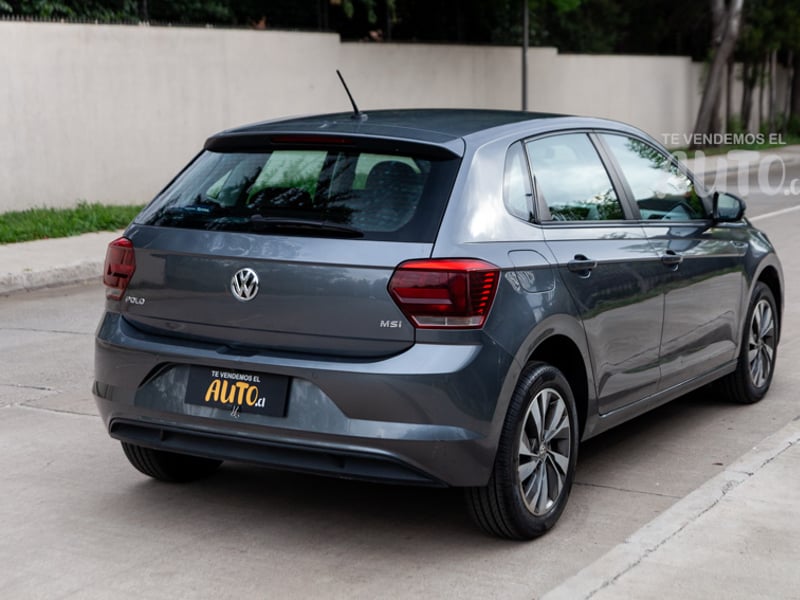 Volkswagen Polo 2021 - Imagen 5 de 18