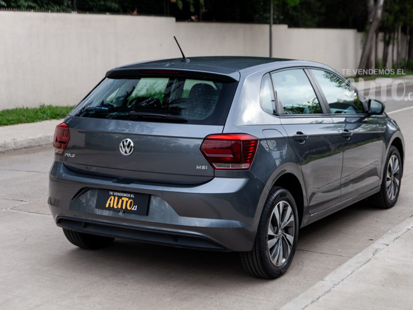 Volkswagen Polo 2021 - Foto 5 de 18