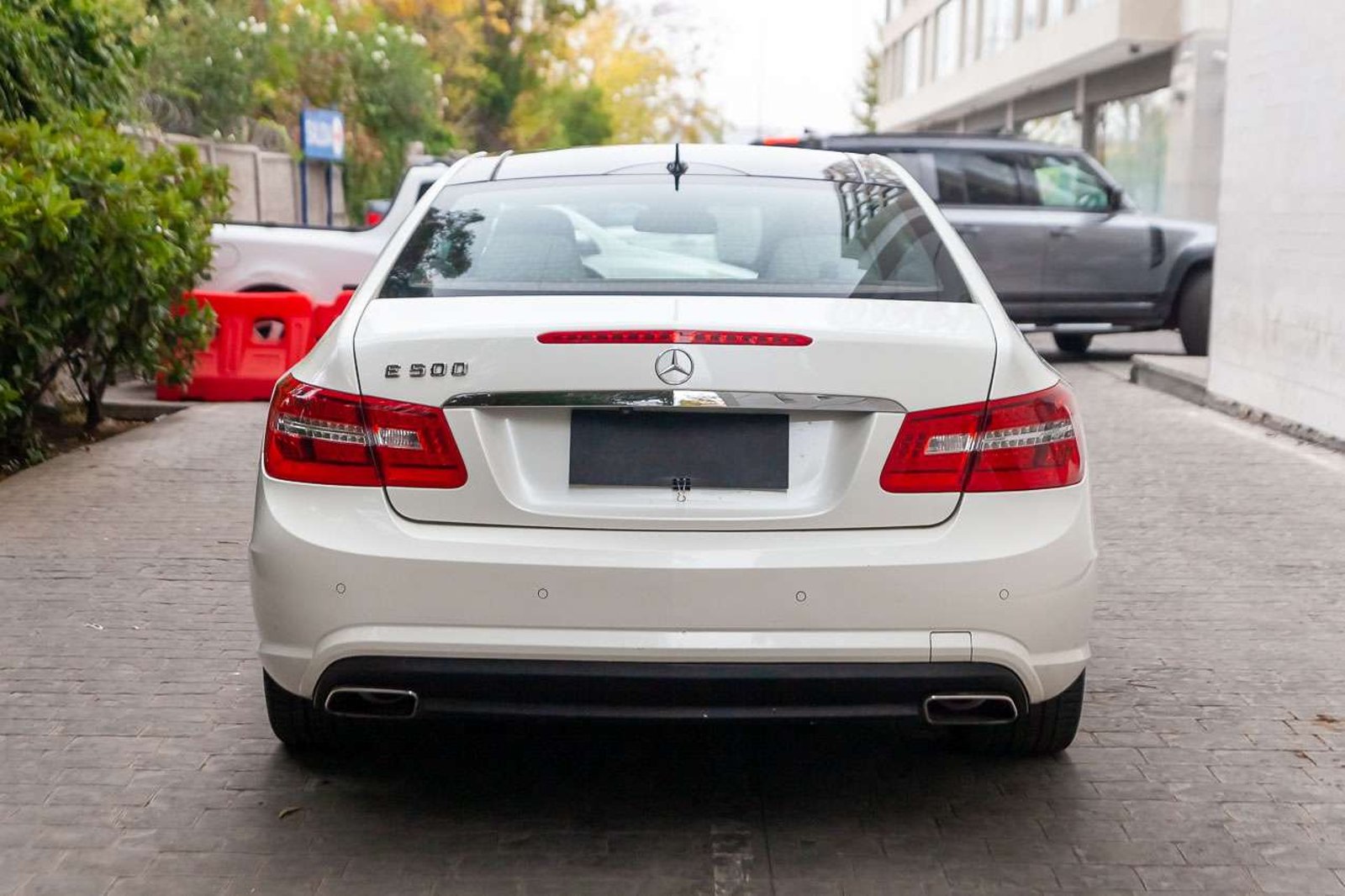 MERCEDES BENZ E500 2010 - Imagen 4 de 20