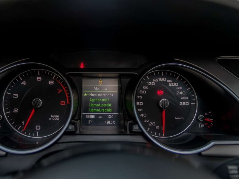 Audi A5 TFSI 2014 - Imagen 15 de 20