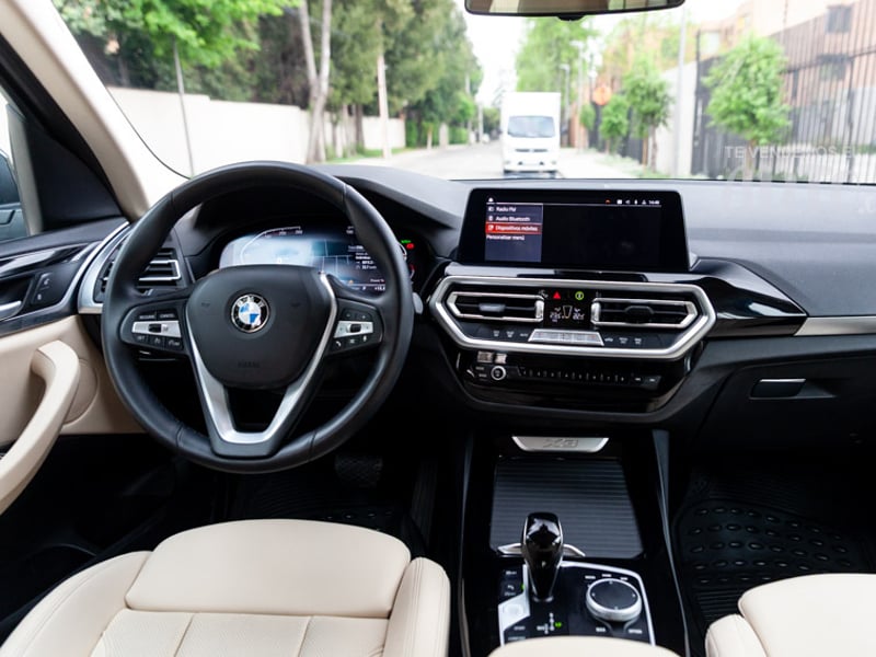 BMW X3 2024 - Imagen 16 de 18