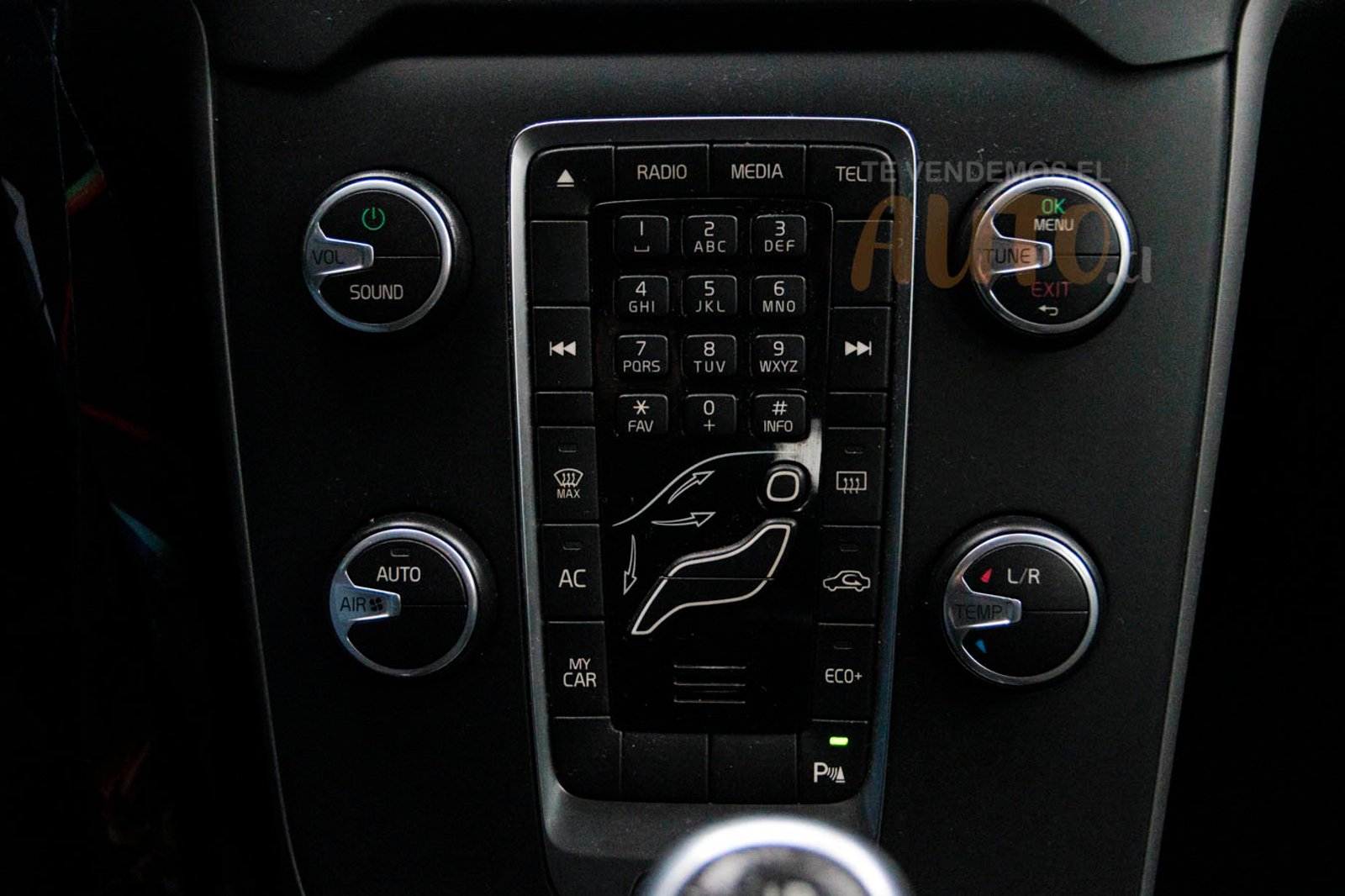Volvo V40 2016 - Imagen 14 de 17