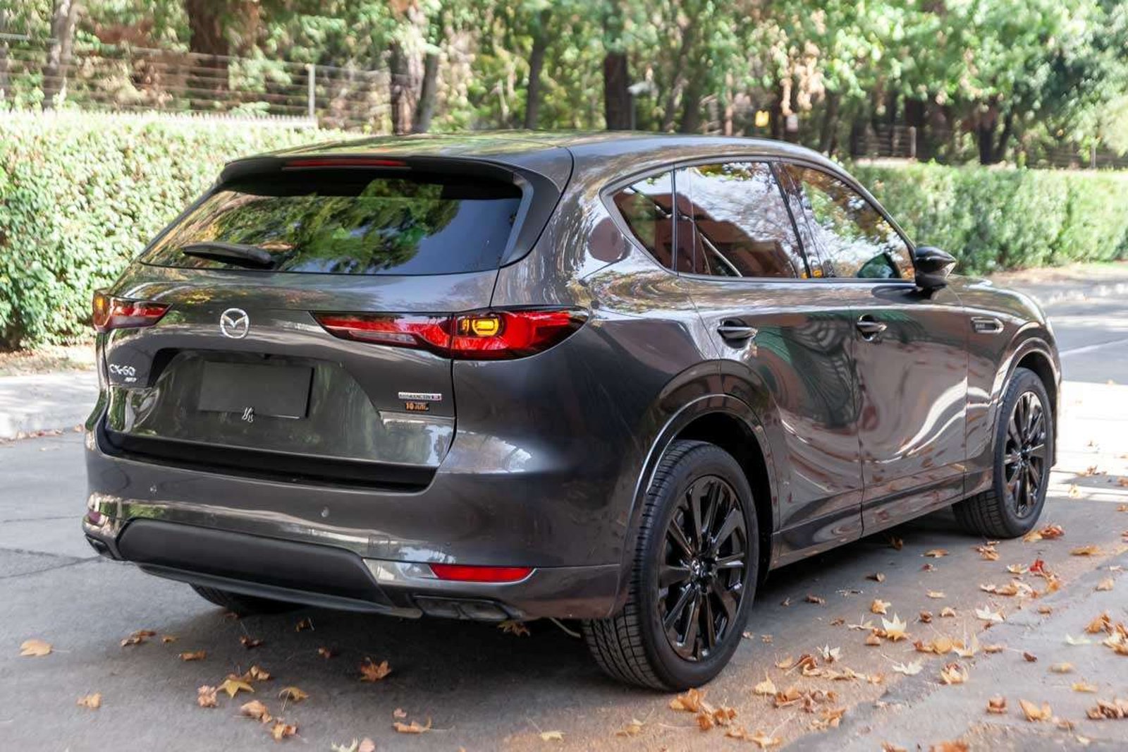 MAZDA CX60 2023 - Imagen 5 de 19