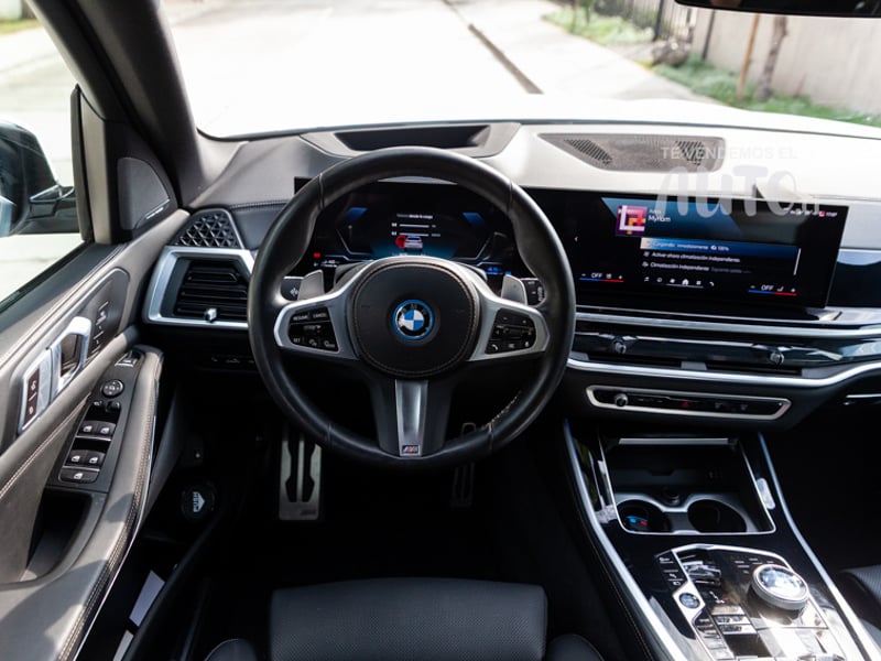 BMW X5 2025 - Imagen 20 de 20