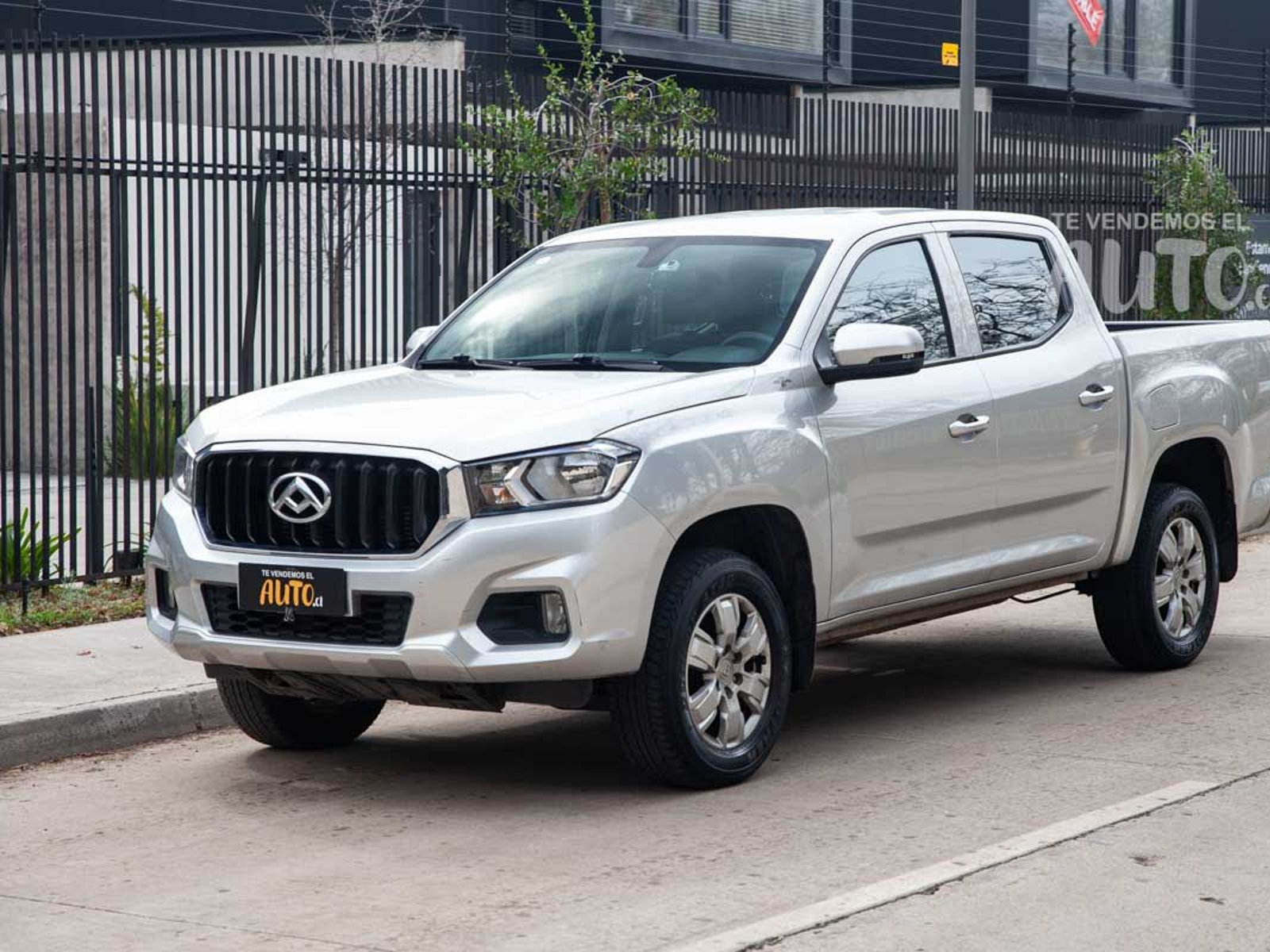 Maxus T60 2022 - Foto 2 de 19
