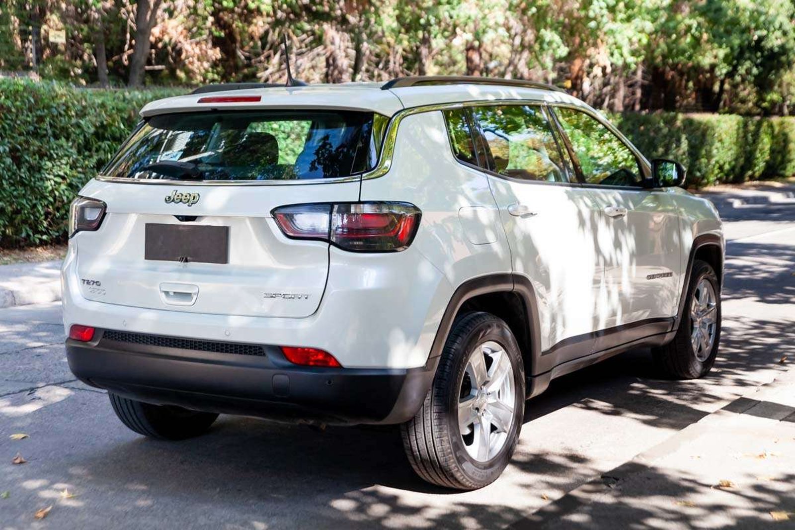 JEEP Compass 2023 - Imagen 5 de 19