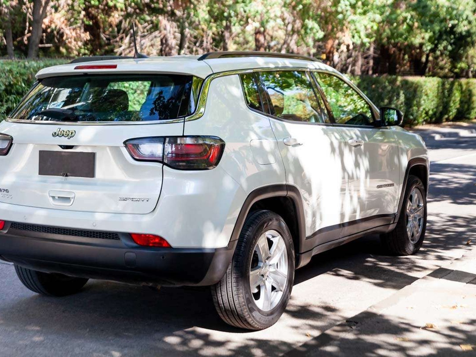 Jeep Compass 2023 - Foto 5 de 19