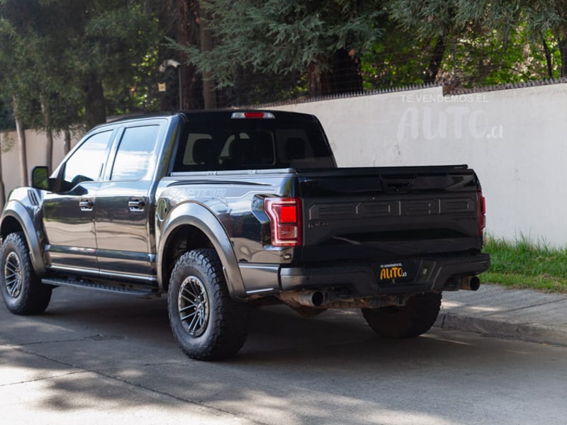 Ford F-150 Raptor 2020 - Imagen 3 de 19