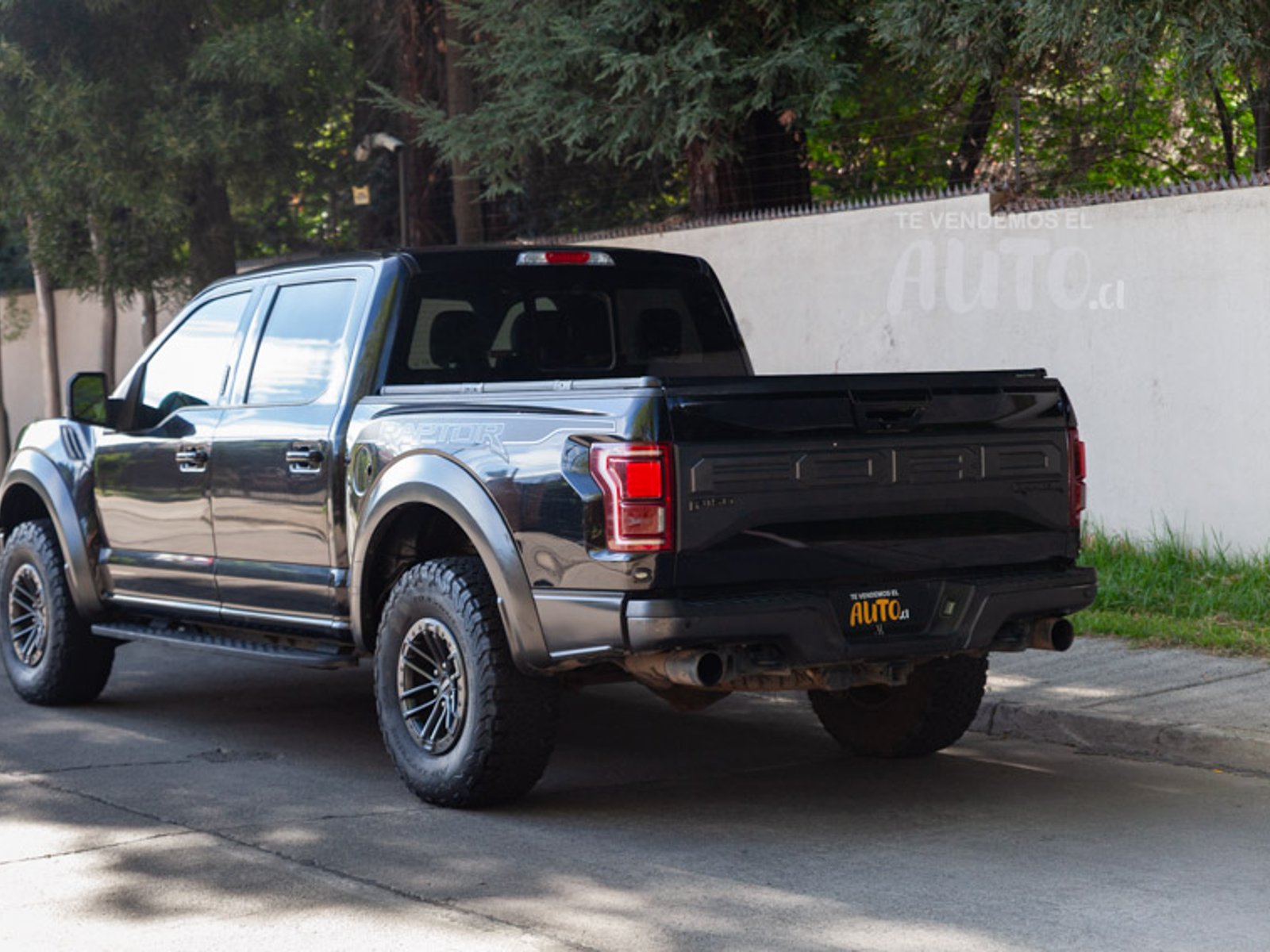 Ford F-150 Raptor 2020 - Foto 3 de 19