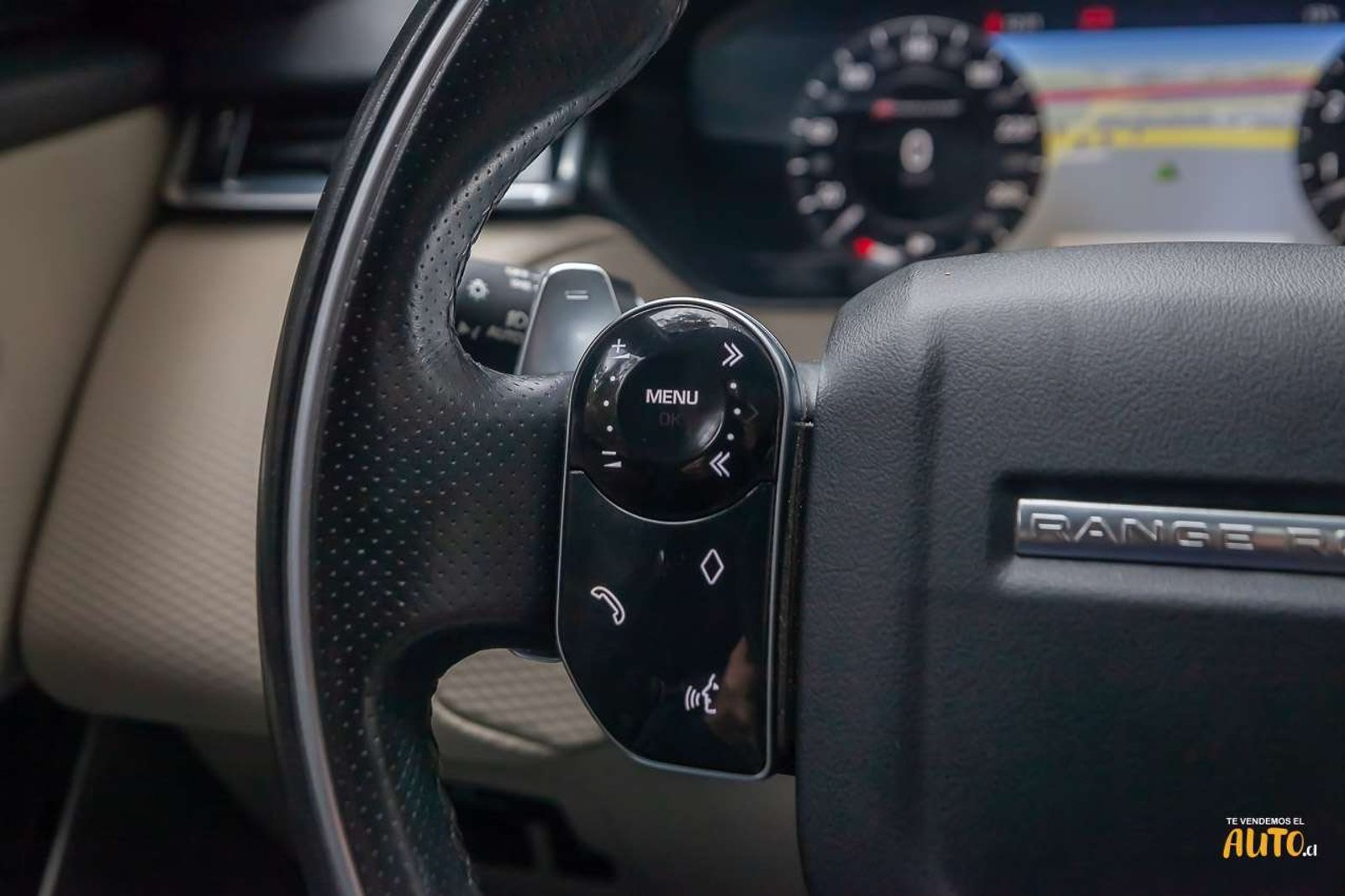 LAND ROVER Range Rover Velar SC 2020 - Imagen 10 de 19