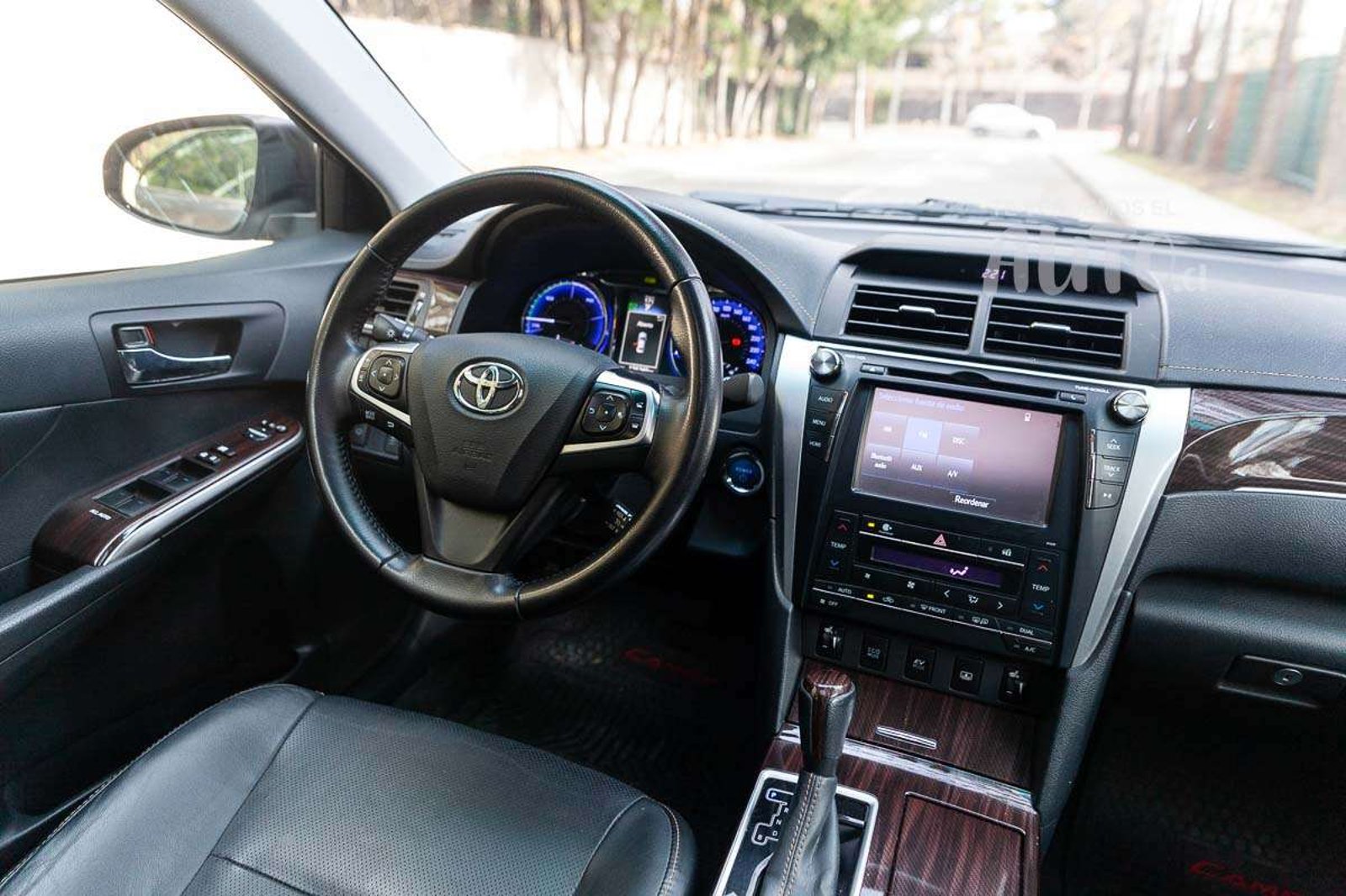Toyota Camry 2017 - Imagen 19 de 20