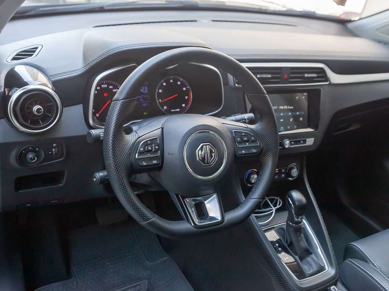 MG ZS 2025 - Imagen 7 de 20