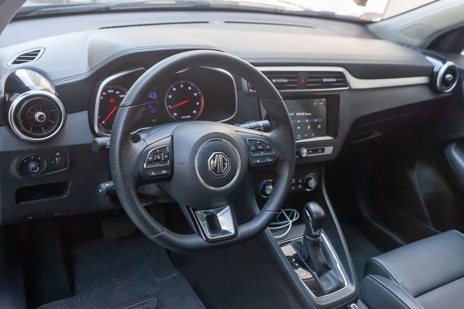 MG ZS 2025 - Imagen 7 de 20