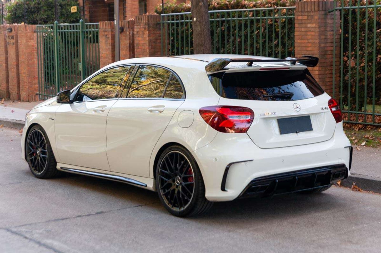 MERCEDES BENZ A45 AMG 2017 - Imagen 3 de 20