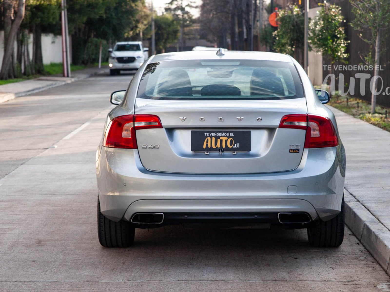 Volvo S60 2018 - Foto 4 de 17