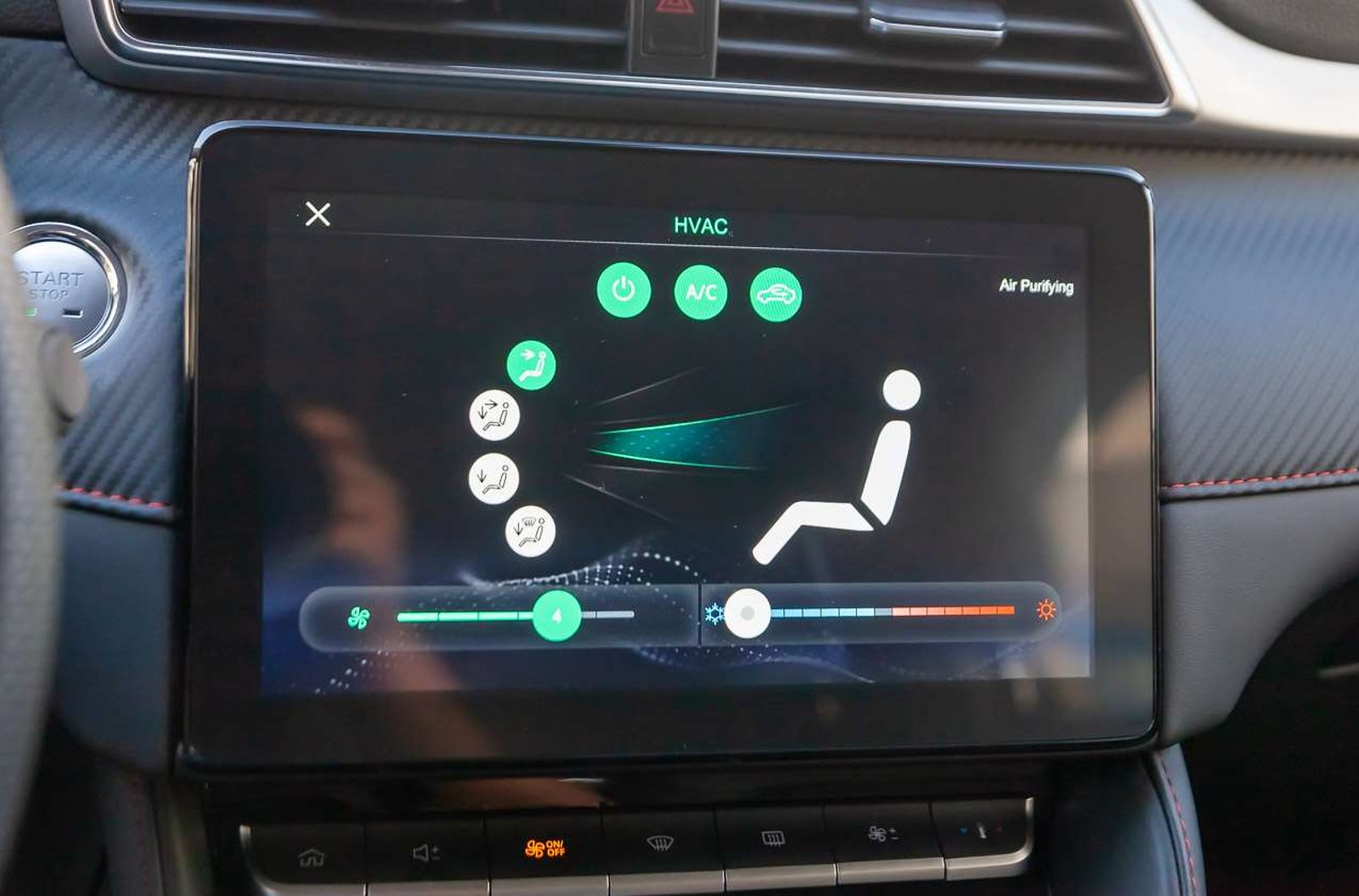MG ZX 2025 - Imagen 11 de 19