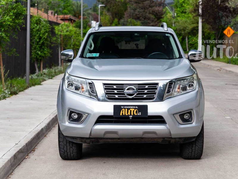Nissan NP300 2018