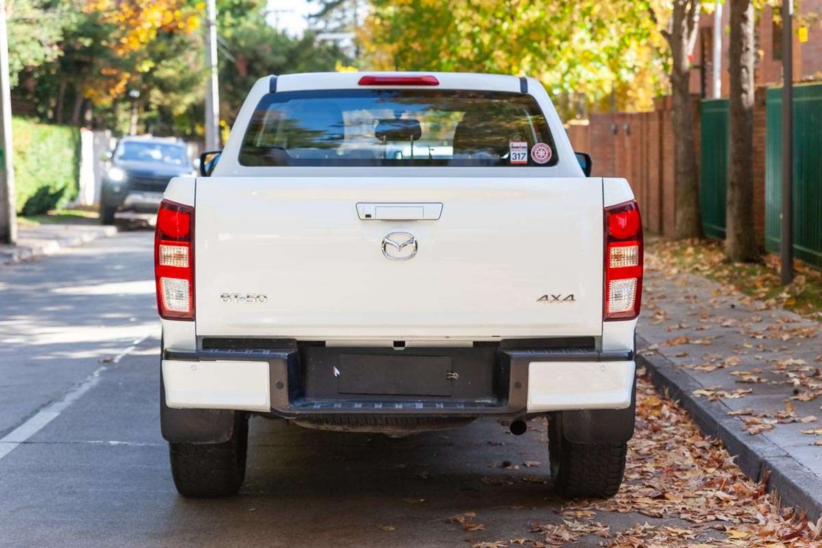 MAZDA BT-50 2023 - Imagen 4 de 20