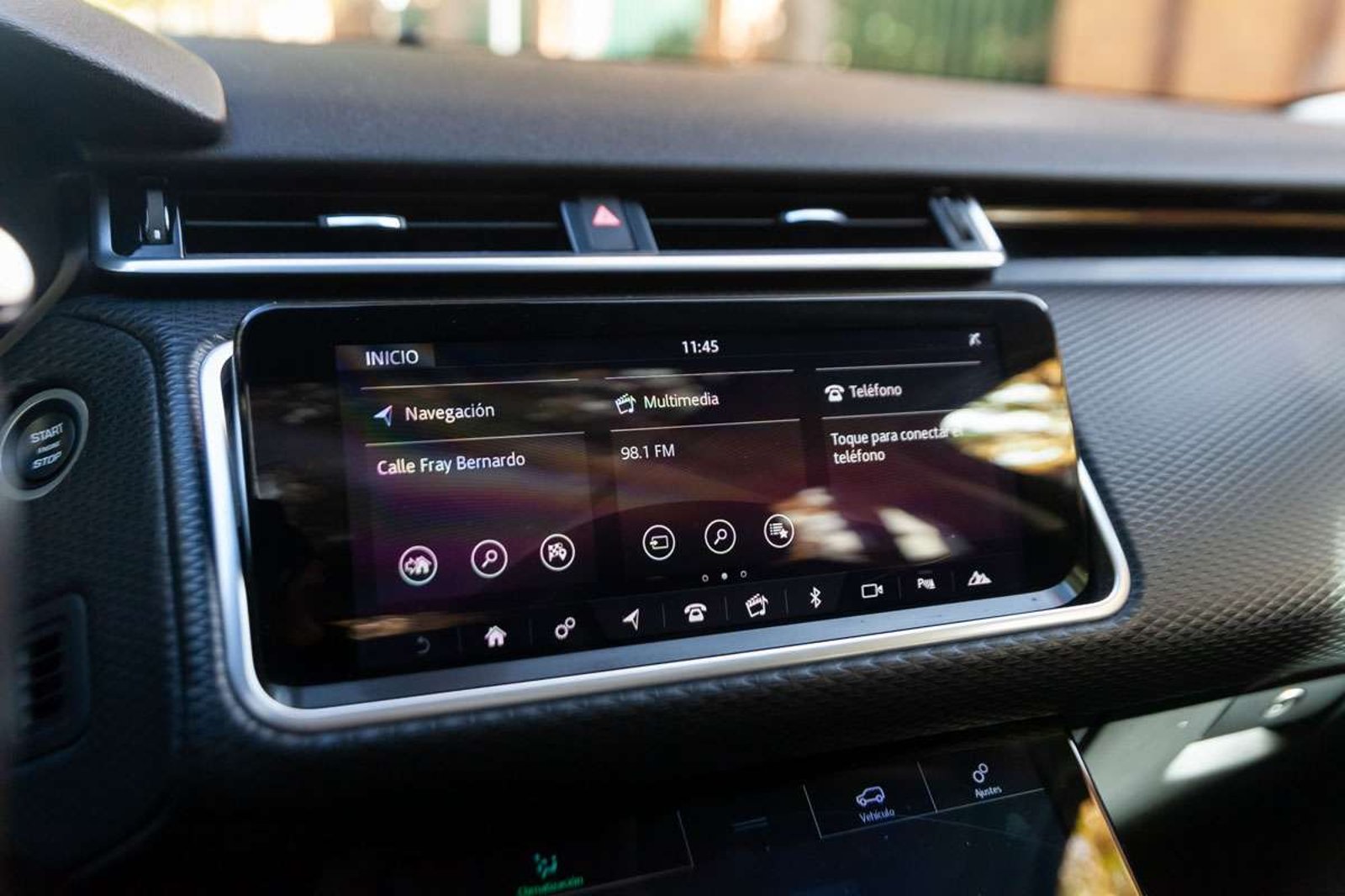 LAND ROVER Range Rover Velar 2019 - Imagen 11 de 19