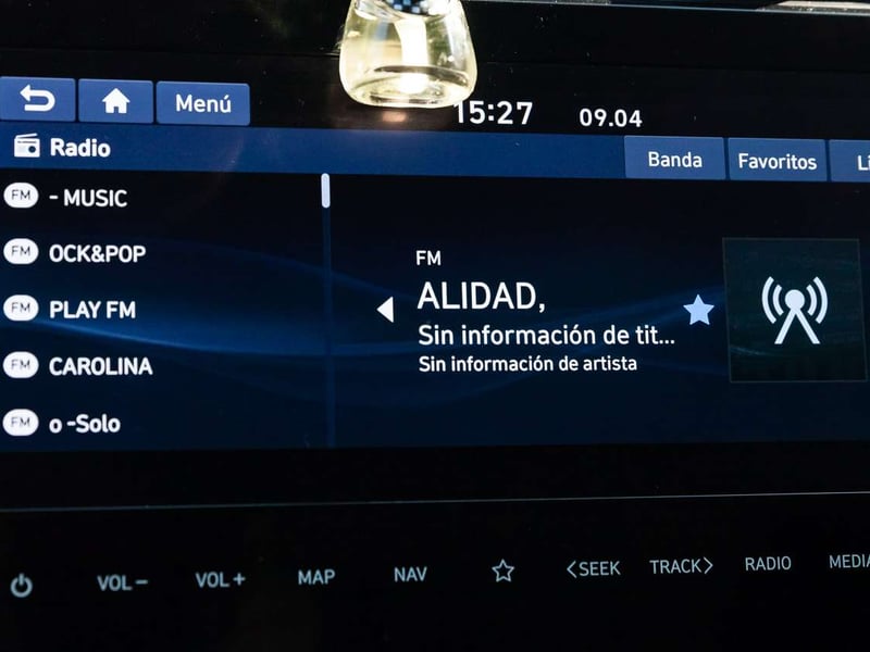 Hyundai Tucson 2022 - Imagen 11 de 20