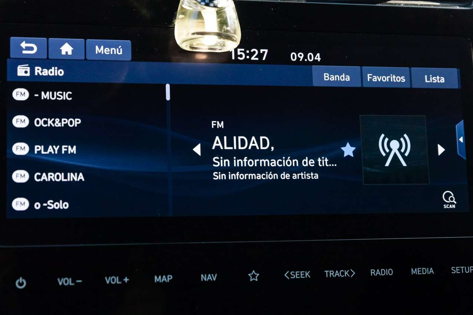 HYUNDAI Tucson 2022 - Imagen 11 de 20