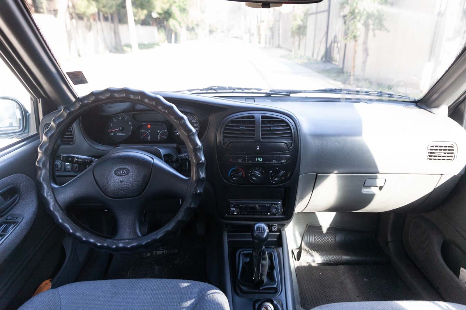 Kia Sportage 2001 - Imagen 15 de 17