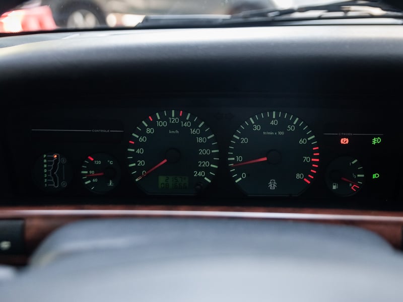 Citroën Xantia 2000 - Imagen 8 de 17
