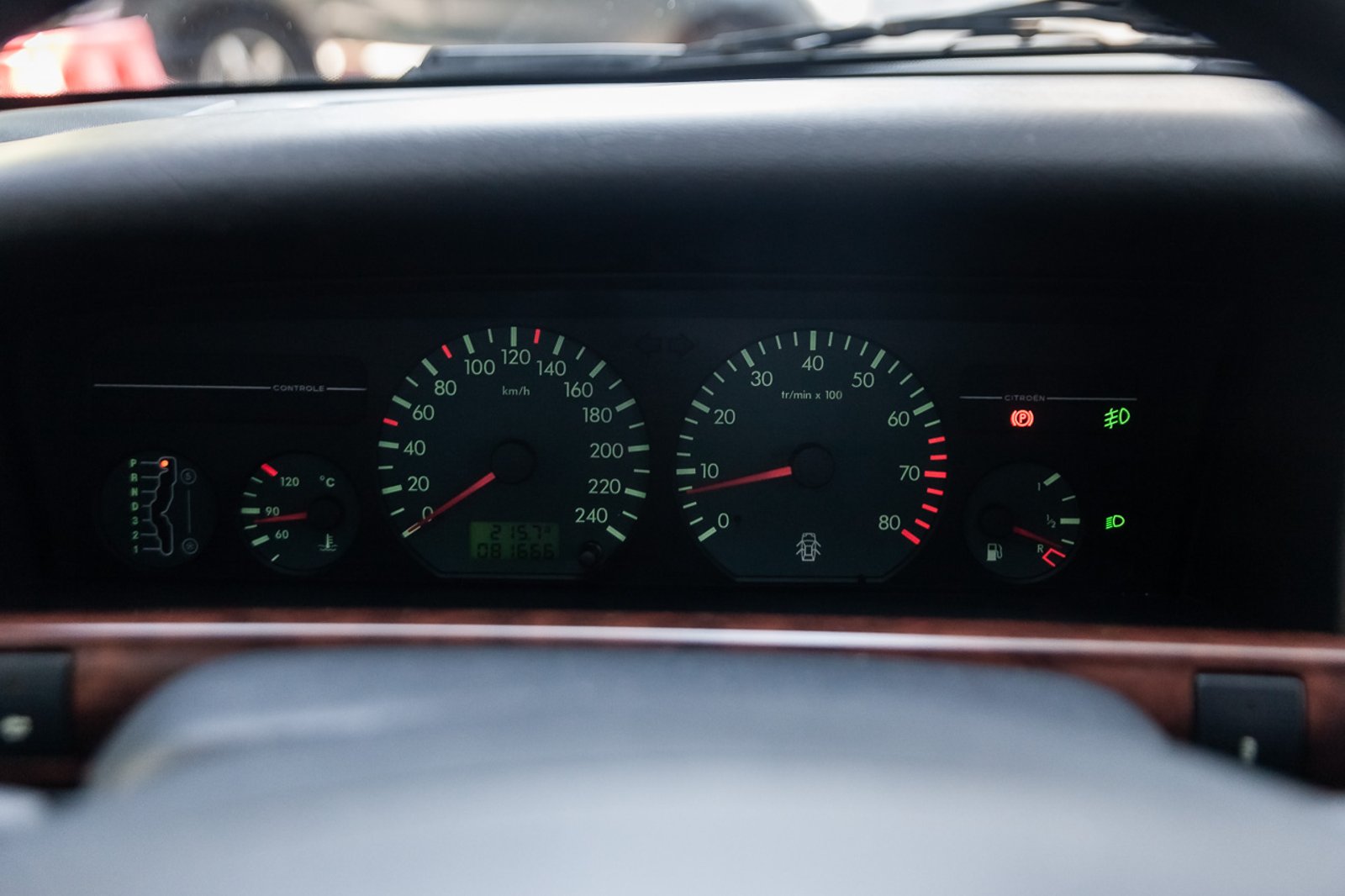 Citroën Xantia 2000 - Imagen 8 de 17