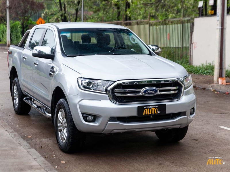 Ford Ranger 2021 - Imagen 6 de 20