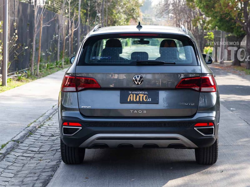 Volkswagen Taos 2025 - Imagen 15 de 16