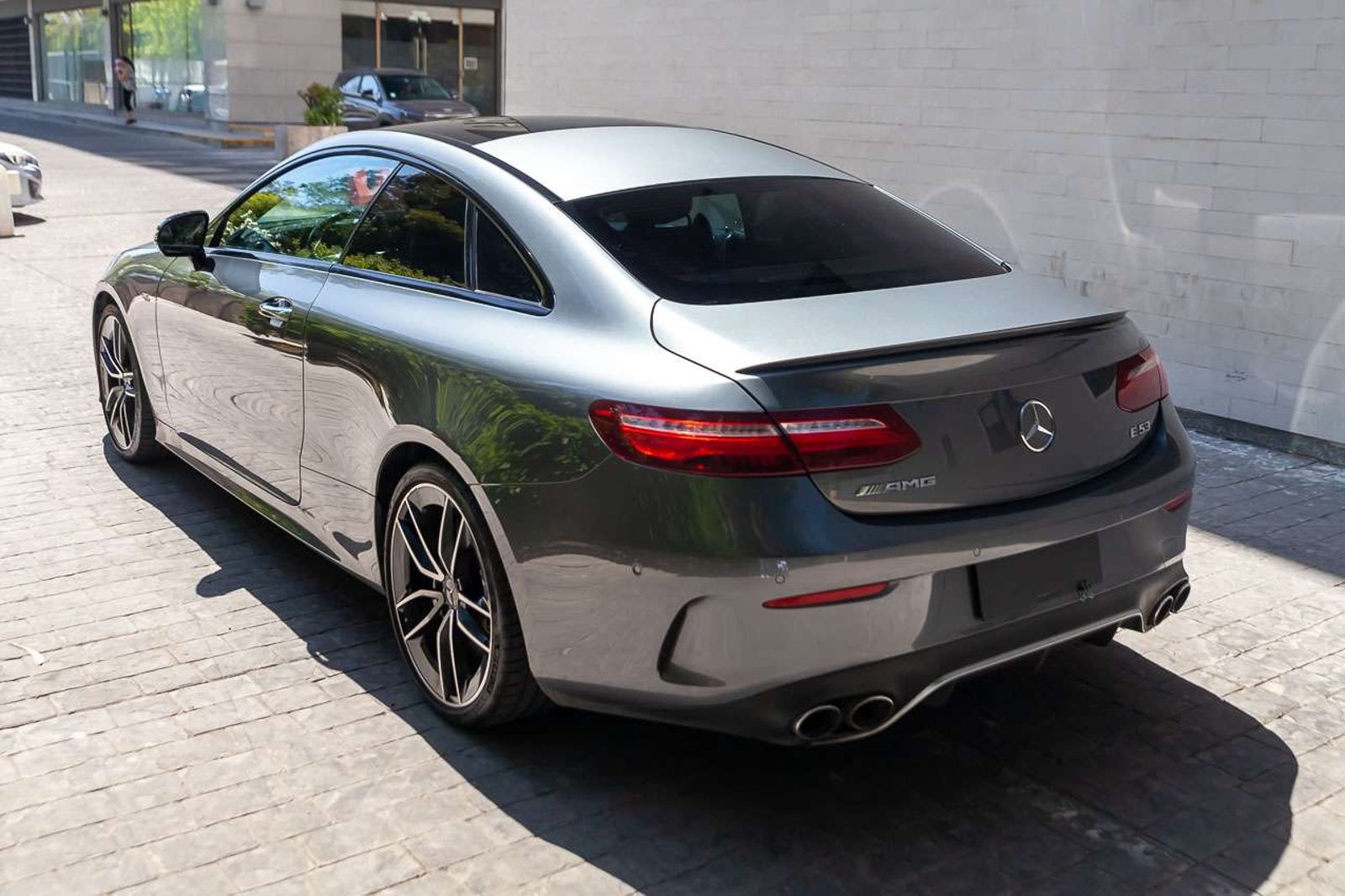 MERCEDES BENZ E53 2019 - Imagen 3 de 20