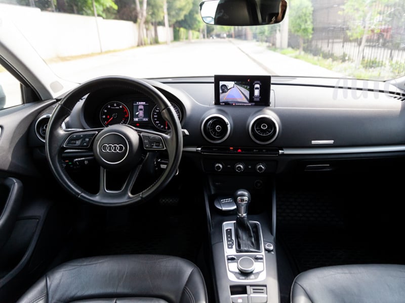 Audi A3 2019 - Imagen 17 de 19