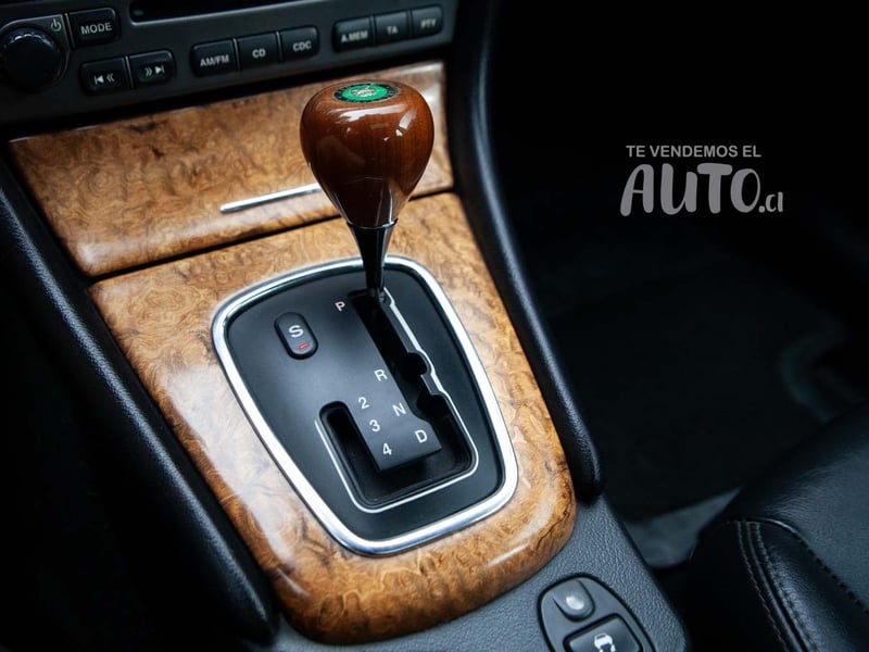 Jaguar X-Type 2009 - Imagen 14 de 18