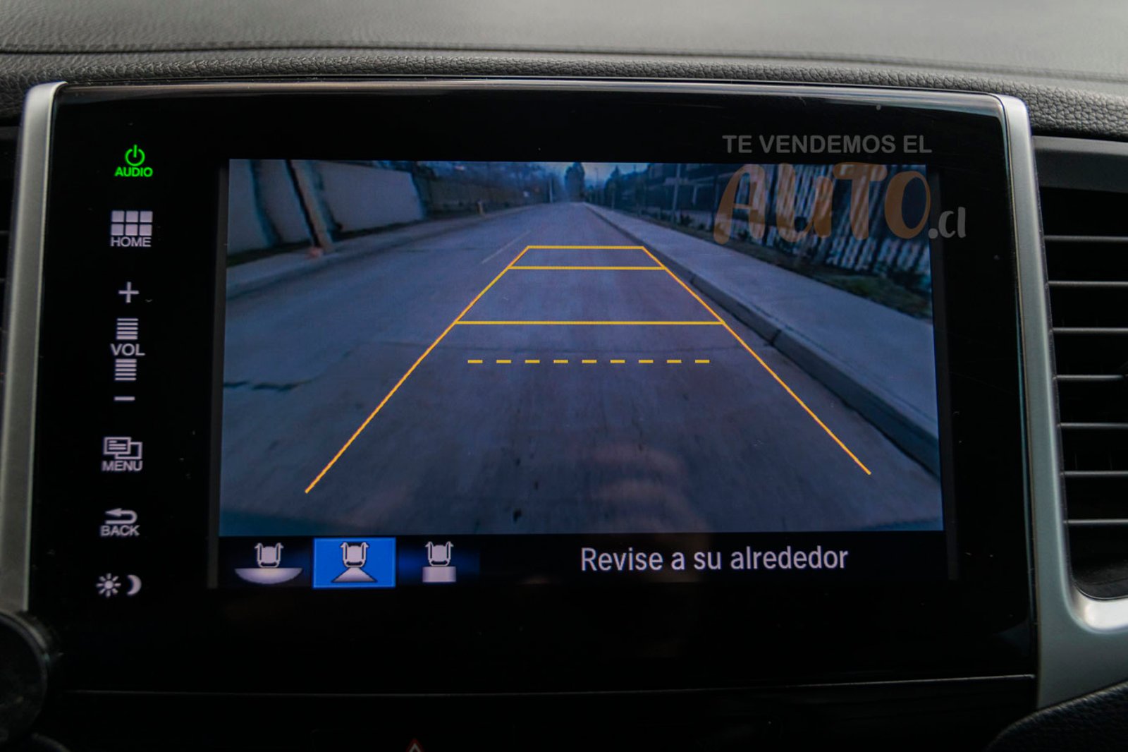 Honda PILOT 2016 - Imagen 15 de 19