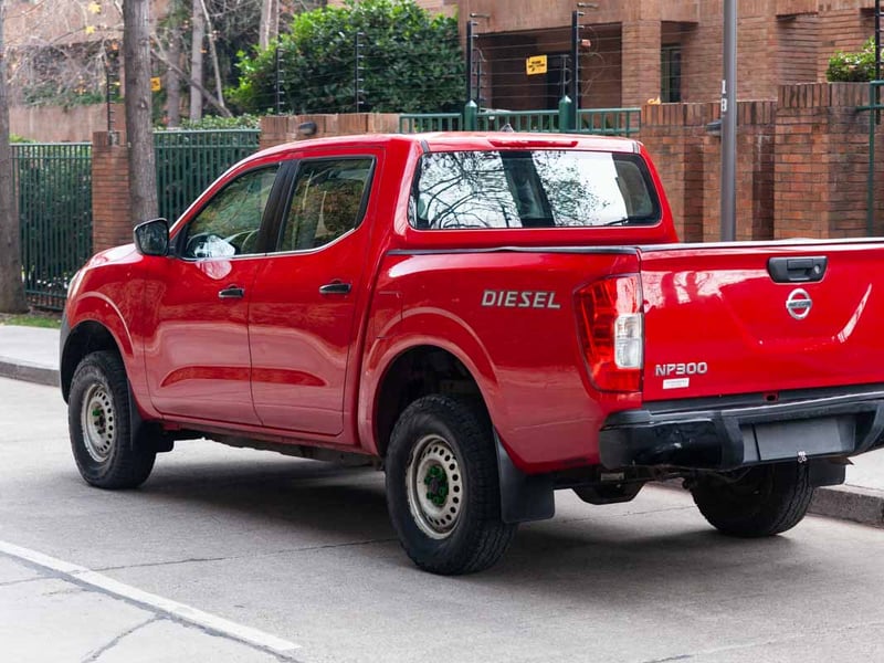 Nissan NP300 2016 - Imagen 3 de 15