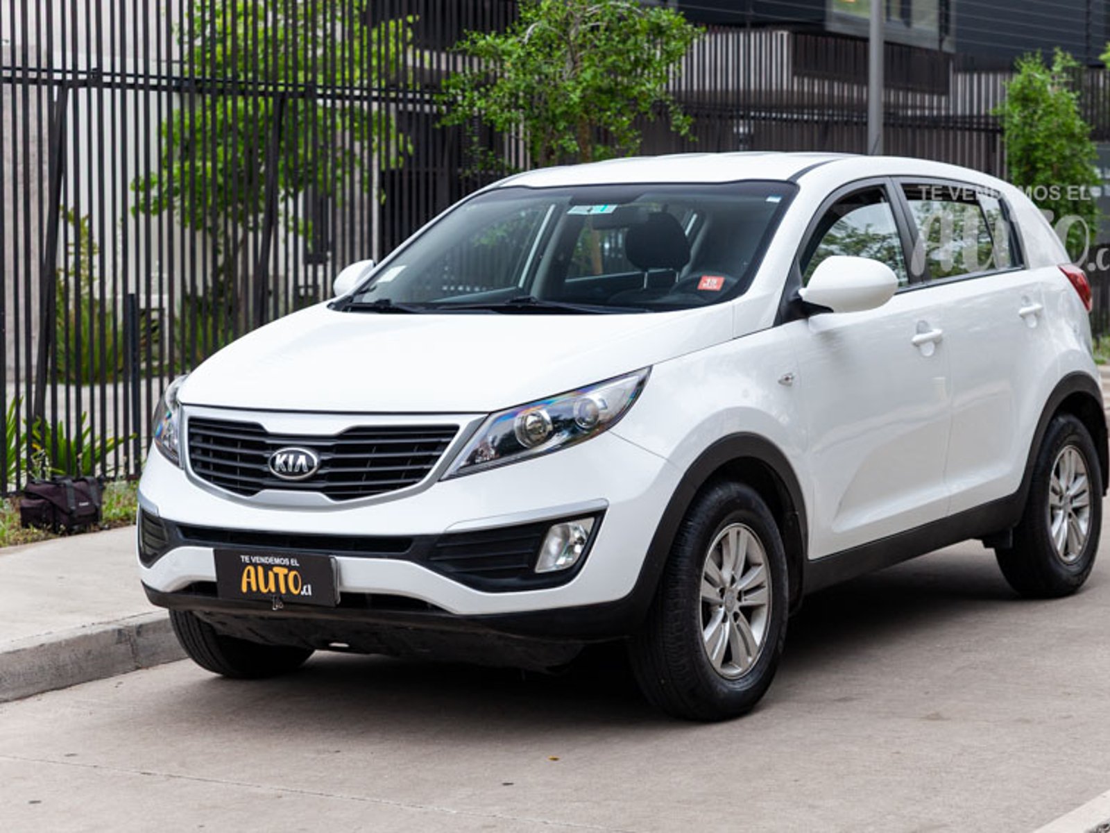 Kia Sportage 2014 - Foto 2 de 16