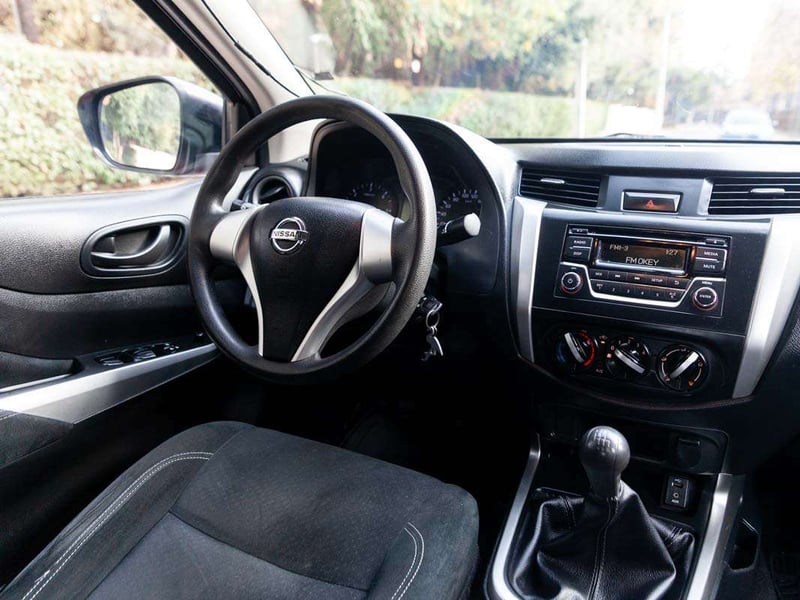 Nissan NP300 2016 - Imagen 14 de 15
