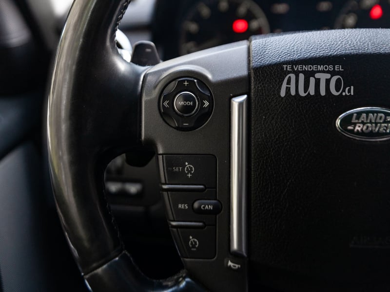 Land Rover Discovery 4 2015 - Imagen 10 de 19