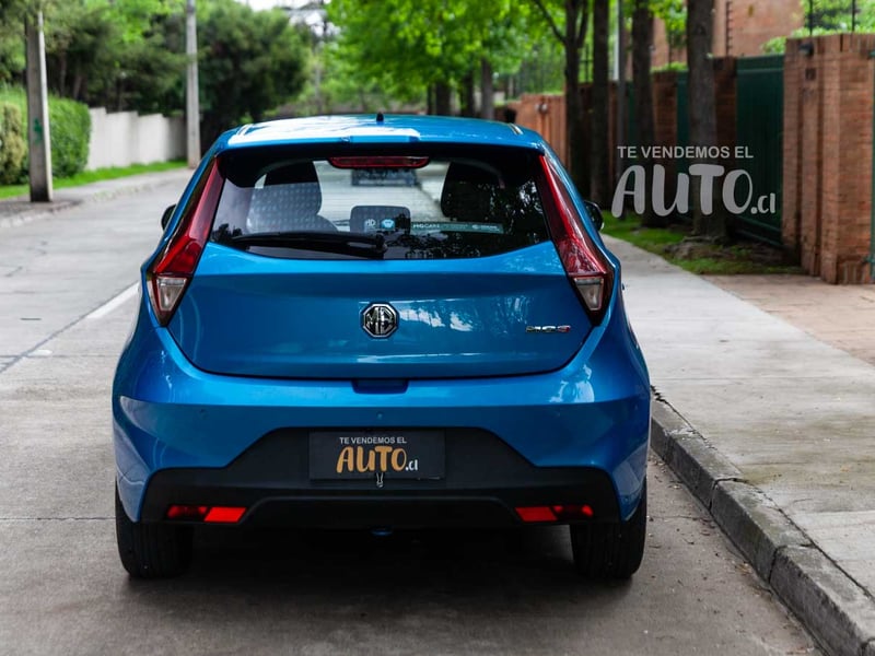 MG MG3 2024 - Imagen 4 de 17