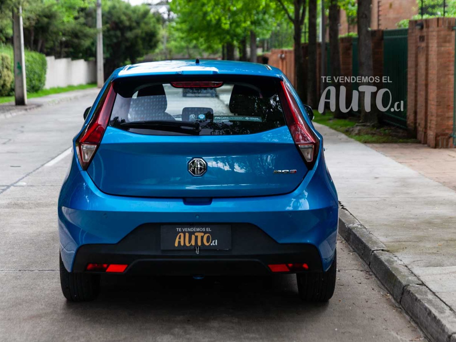MG MG3 2024 - Foto 4 de 17