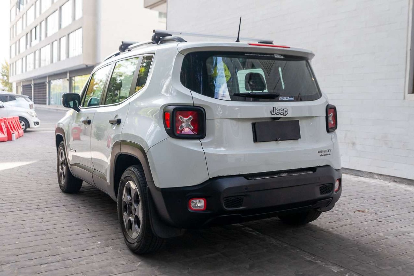JEEP Renegade 2017 - Imagen 3 de 17